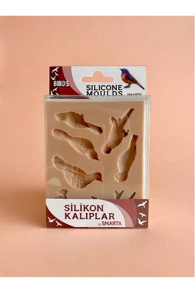 Smarta Silicone Mold for Birds