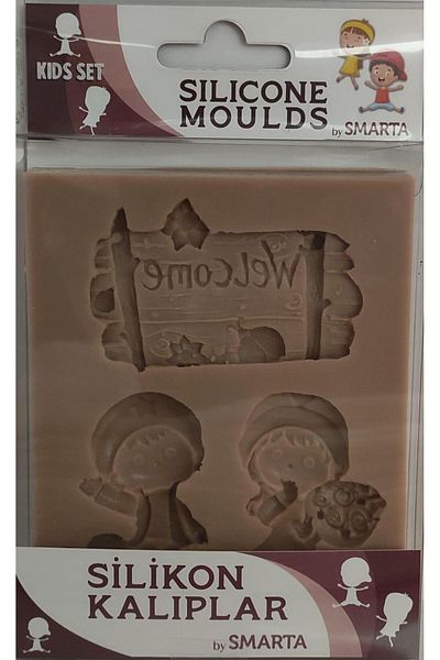 Smarta Silicone Mold - Kids