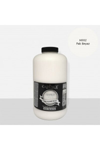 Cadence Boya H-002 Pak Beyaz 2 Litre Multısurface Hybrıd Akr.