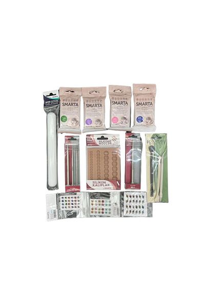 Smarta AIR DRYING MODELING PASTE SET-37