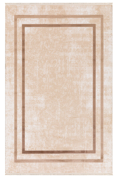 İpek Duru Halı Alves 1002A Akrilik Saçaklı Halı