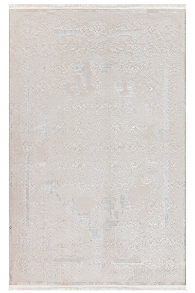 İpek Duru Halı Lins 1451A Saçaklı Halı