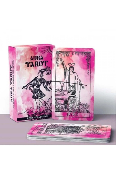 Chantaky Aura Tarot Kartı