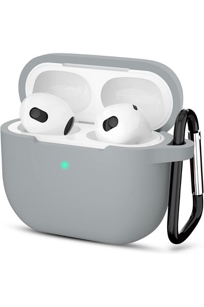 KVK PRİVACY 3rd Generation Case Gray Case