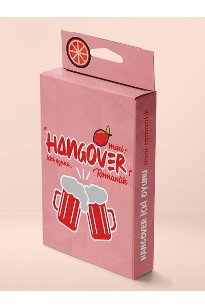 FG KONNİCHİWA Hangover Mini Romantic Game