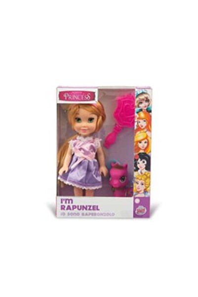 Çelik Prenses Bebekler 15 Cm Rapunzel Gg03007