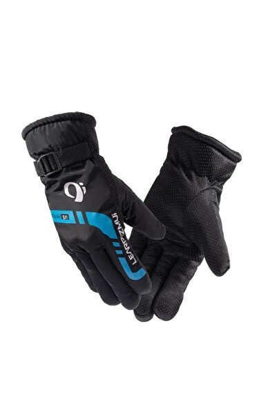 Zigver Ultralight Su Geçirmez Motorsiklet Eldiveni Kayak & Snowboard Kayak El...