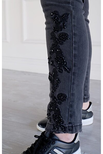 MissWhence Pantolon 29126 Siyah