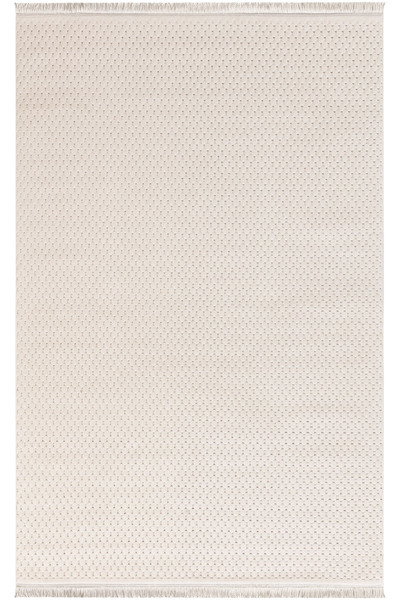 İpek Duru Halı Risby 1859A Dekoratif Saçaklı Halı