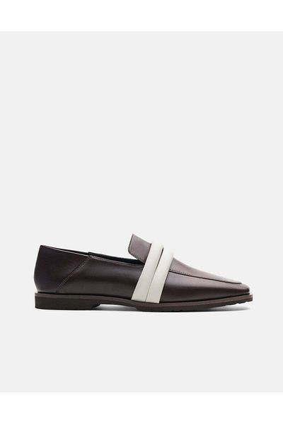 Jorbinol Guni Double Belted Soft Ballerinas