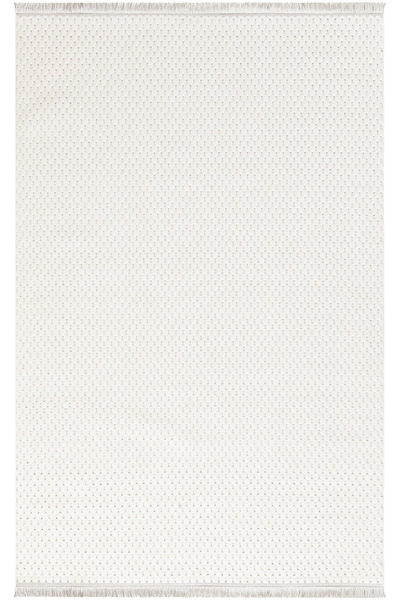 İpek Duru Halı Risby 1861A Dekoratif Saçaklı Halı