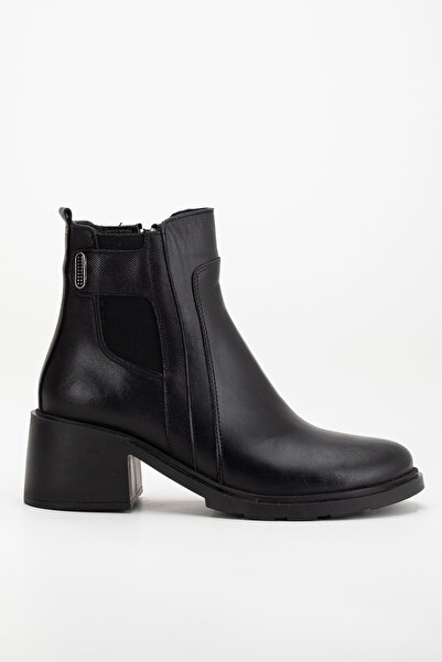 VENZA حذاء نسائي من الجلد الطبيعي للموسم الجديد