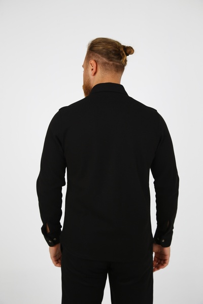 Brango Чоловіча сорочка 13346 - Стильний дизайн