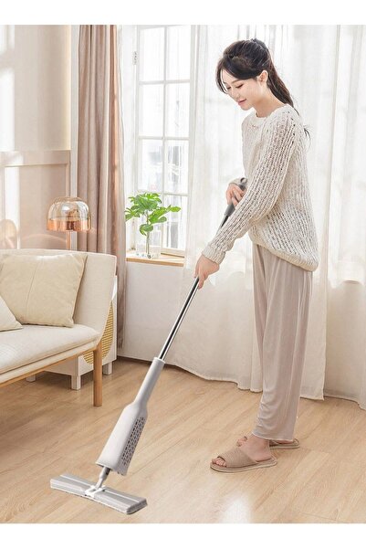 ALMUFARREJ ممسحة تنظيف إسفنجية باللون الأبيض