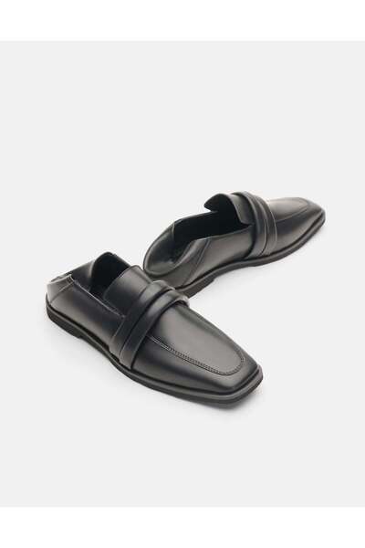 Jorbinol Guni Çift Kemerli Yumuşak Babet