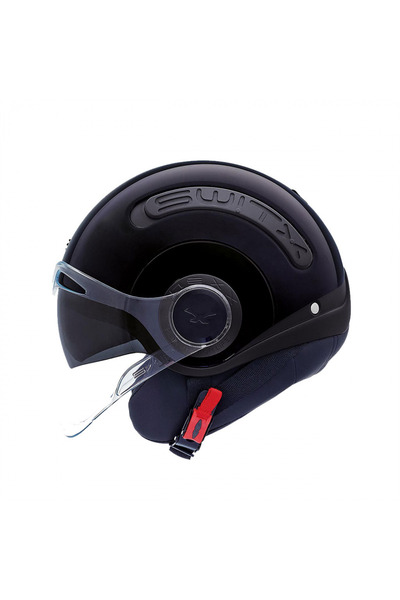 Nexx SX.10 YARIM KASK SİYAH