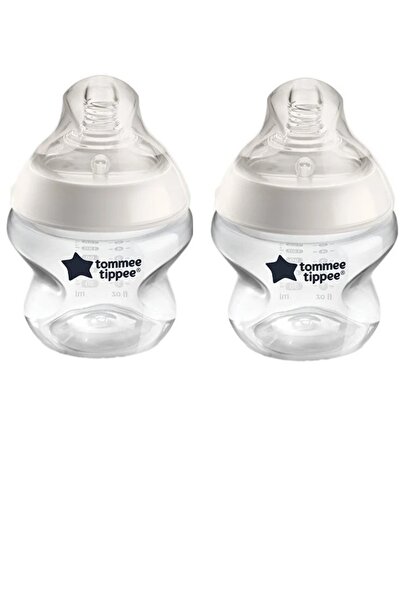 tommee tippee زجاجة أطفال Pp Closer To Nature 2 × 150 مل