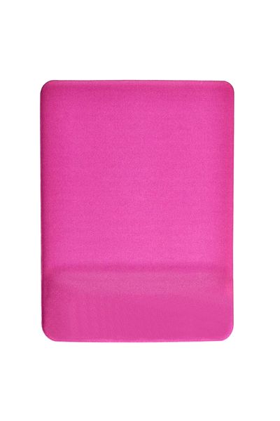 Boldy Mouse Pad με Στήριγμα Καρπού Αντιολισθητικό Mouse Pad Mouse Pad Ροζ Mouse Pad Ορθογώνιο Mouse Pad 1 τεμ.