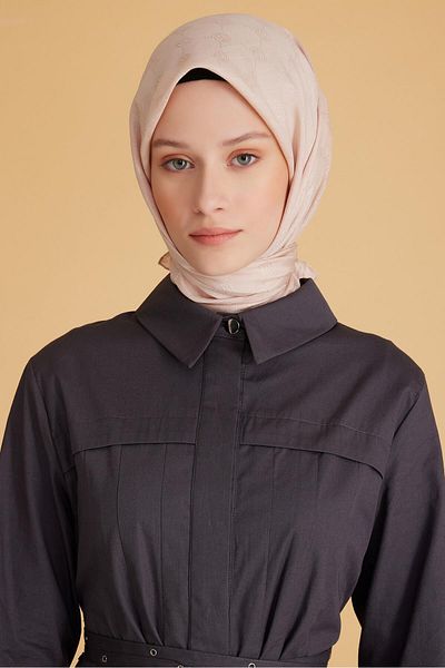 Belli Φρέσκο ​​μονόγραμμα κασκόλ E00oa0444059-73