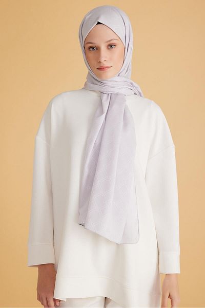 Belli Şal cu monogramă proaspătă S00OA 0444403 -81