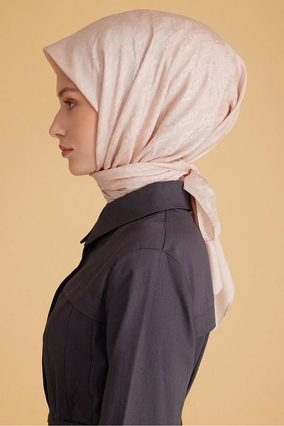 Belli Eșarfă Fresh Monogram E00oa0444058-73