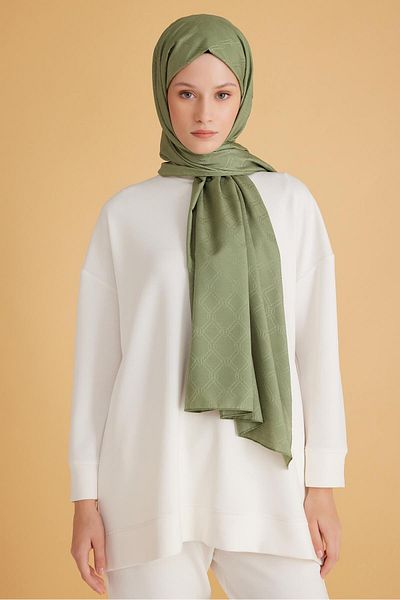 Belli Fresh Monogram Shawl S00Oa 0444403 -85