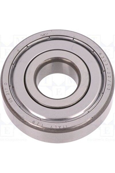 SKF RULMAN 6303 2Z (ZZ) X-MAX 250 14-17 ŞANZIMAN ARKA TEKER SAĞ RULMANI - ARKA JANT GÖBEĞİ CRF250L C