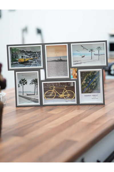 BSP 6 LI ÇOKLU ÇERÇEVE (CAMLI)