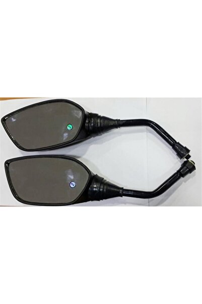 MOTOSPARTAN TVS APACHE RTR 150 AYNA TAKIMI 10MM SAĞ TARAF TERS DİŞ YAMAHA YBR...