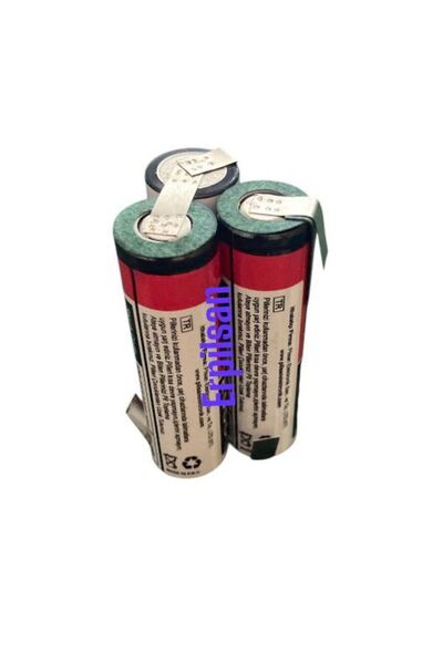 ERPİLSAN ELEKTRONİK Orion 10.8V ve 12V Matkaplar Için 18650 2000 Mah 30A15C L...