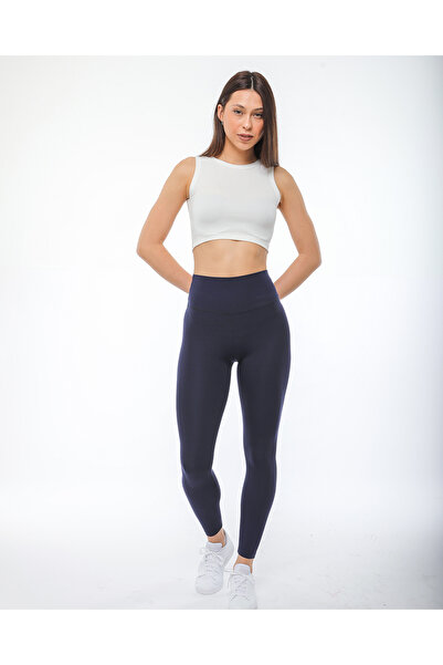 İNCEBELLİ İNCEBELLİ NANOFİT DÜZ SPORCU TAYT