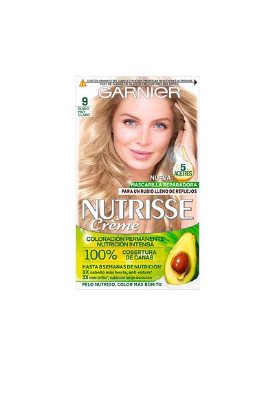Garnier Nutrisse #90-blond Pépite
