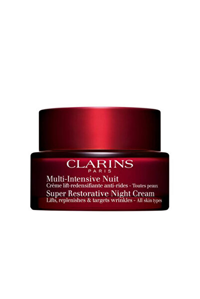 Clarins Multi Intensive Noche Crema Todas Las Pieles 50 ml