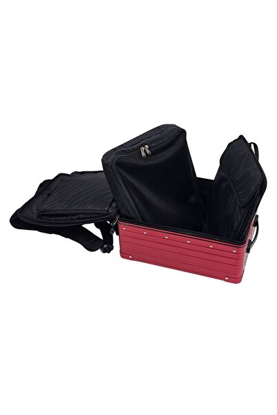 Aleon Hybrid-Rucksack 42 cm Laptopfach