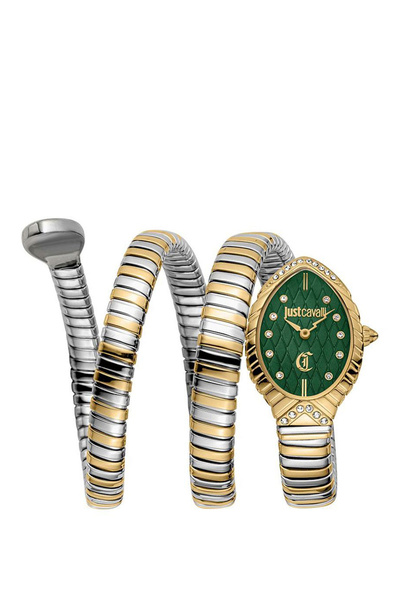 Just Cavalli Γυναικείο ρολόι χειρός Just Cavallı JC1L323M0055