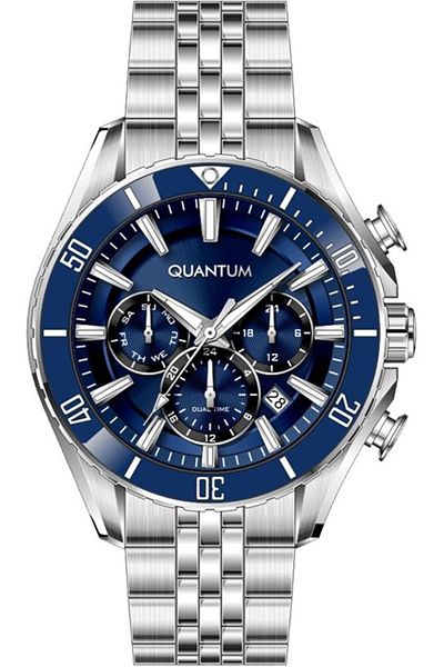 Quantum Pwg1187.390 Men's Wristwatch