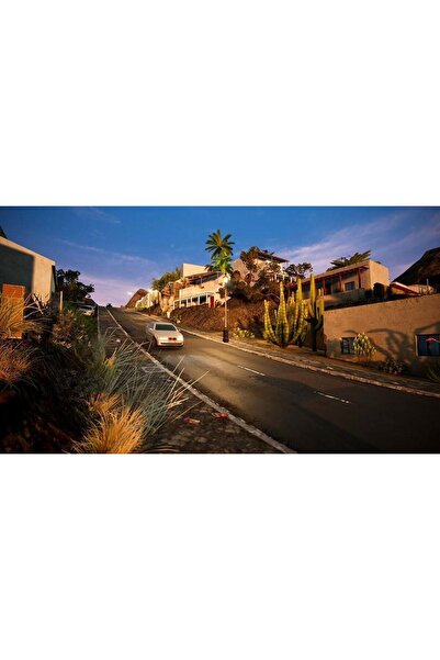 TML Tourist Bus Simulator Ps5 Oyun