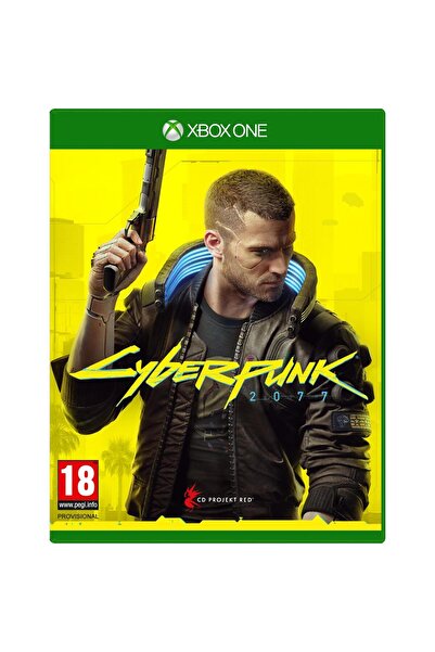CD Projekt Red Cyberpunk 2077 Xbox One Oyun