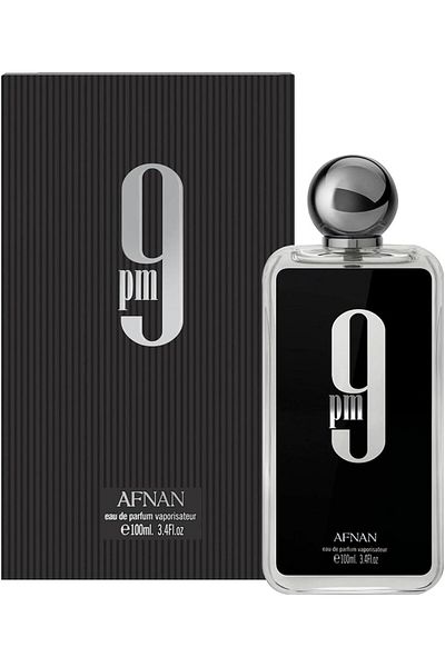 Afnan 9 Pm Edp 100 ml Parfüm