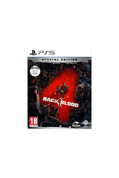 Warner Bros Back 4 Blood PS5