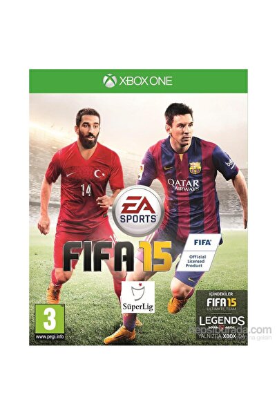 EA Fifa 15 Xbox One Oyun
