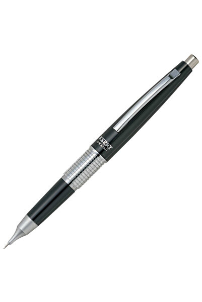 Pentel قلم متعدد الاستخدامات كيري P1035-A 0.5 ملم أسود - قطعة واحدة