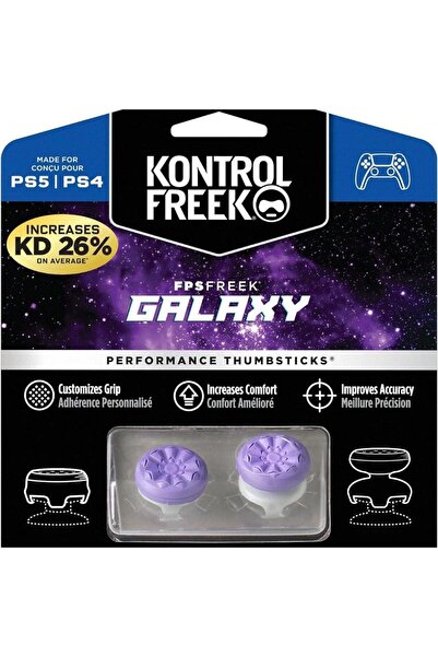 cosmostech Kontrolfreek Fpsfreek Galaxy Ps5/ps4 Uyumlu Analog Başlık Thumbsti...