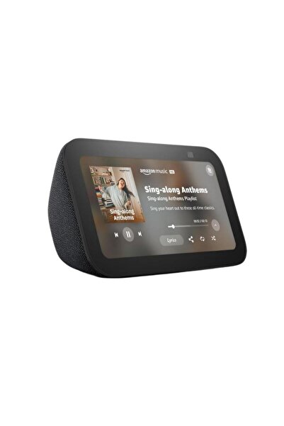Amazon Echo Show 5 3. Nesil Akıllı Görüntülü Asistan Hoparlör