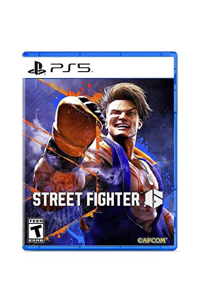 CAPCOM Street Fighter 6 Ps5 Oyun