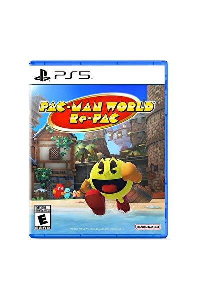 Bandai Namco Pac-Man World Re-Pac Ps5 Oyun