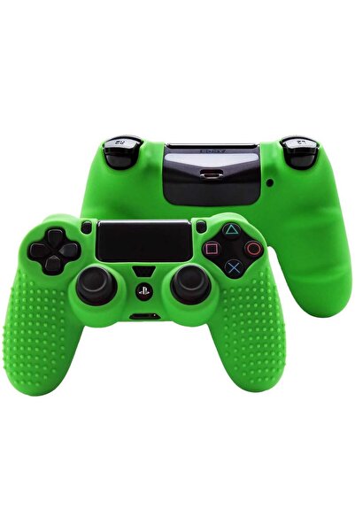 cosmostech Ps4 Controller Joystick Oyun Kolu Gamepad Uyumlu - Silikon Koruyuc...