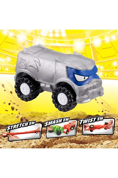 Akedo Goo Jit Zu Goo Mobiles Powerhouse Pantaro | Stretch, Smash, Twist Action | Age 4