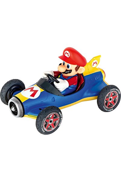 Carrera Mario Kart Mach 8" Twinpack | Multicolor | Collectible Racing Figures