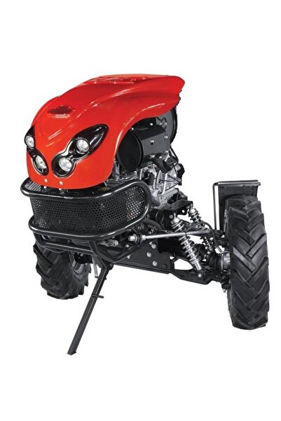 BOLAT Fm25 Amortisörlü Marşlı Dizel Çapa Makinesi 25hp